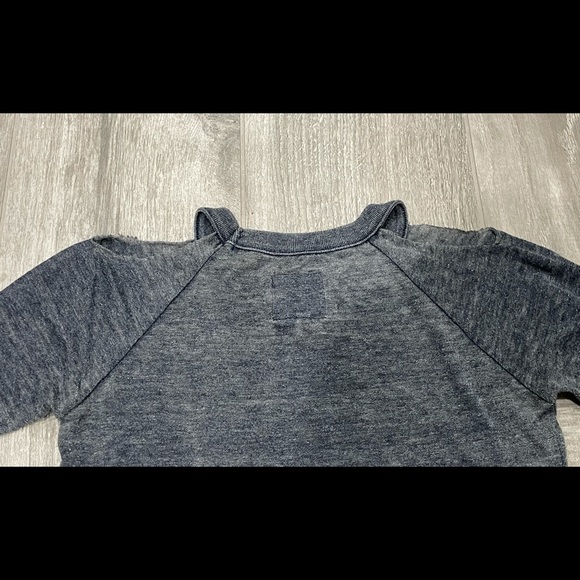 Chaser cut out long sleeve tee- XS - Picture 2 of 5